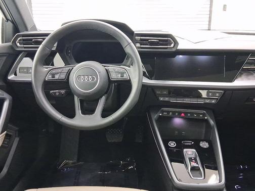 2025 Audi A3 Premium