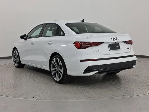 2025 Audi A3 Premium