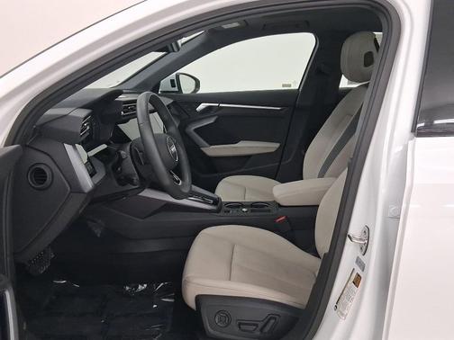 2025 Audi A3 Premium