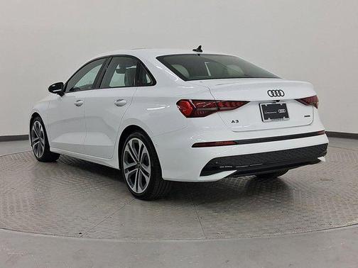 2025 Audi A3 Premium