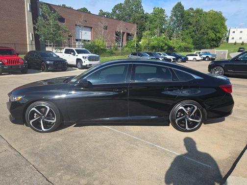 2022 Honda Accord Sport SE 1.5T