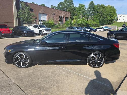2022 Honda Accord Sport SE 1.5T