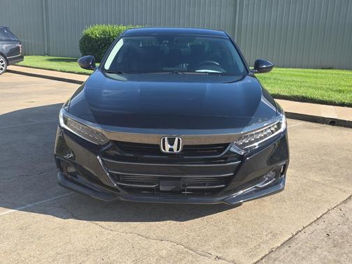 2022 Honda Accord Sport SE 1.5T