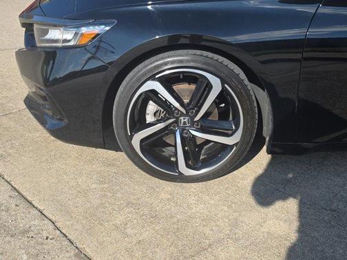 2022 Honda Accord Sport SE 1.5T