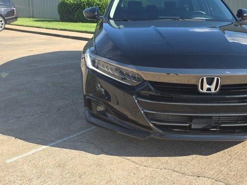 2022 Honda Accord Sport SE 1.5T