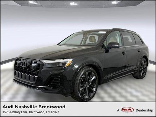 2026 Audi Q7 55 Premium Plus