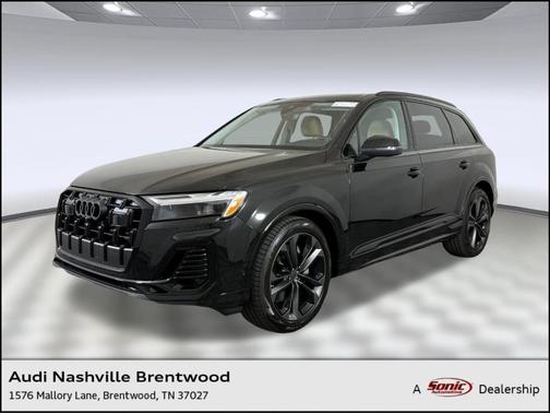 2026 Audi Q7 55 Premium Plus