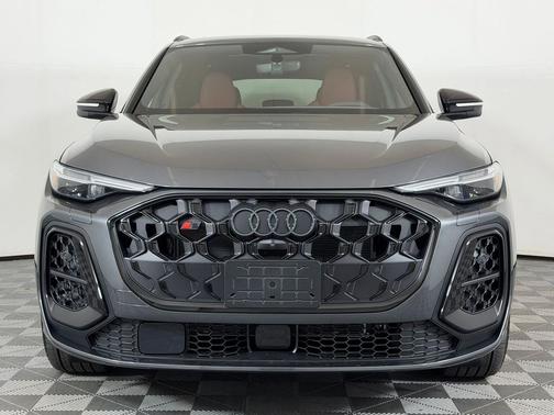 Daytona Gray Metallic 2026 Audi SQ5 3.0T Prestige