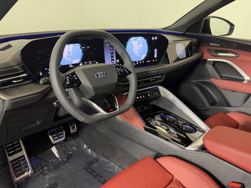Daytona Gray Metallic 2026 Audi SQ5 3.0T Prestige