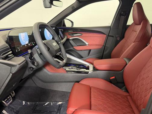Daytona Gray Metallic 2026 Audi SQ5 3.0T Prestige