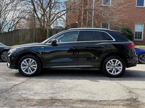 2025 Audi Q3 45 S line Premium Plus