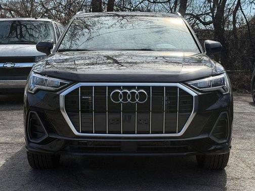 2025 Audi Q3 45 S line Premium Plus