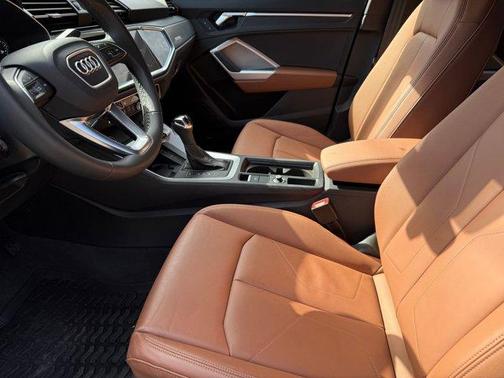 2025 Audi Q3 45 S line Premium Plus