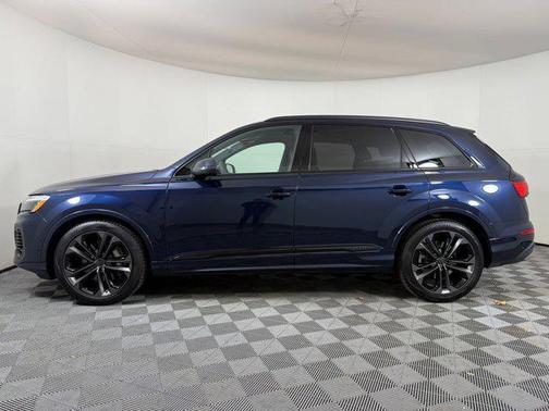 2026 Audi Q7 55 Premium Plus
