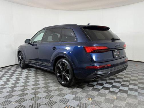 2026 Audi Q7 55 Premium Plus