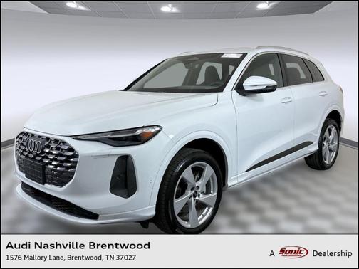 2025 Audi Q5 Premium Plus TFSI quattro S tronic