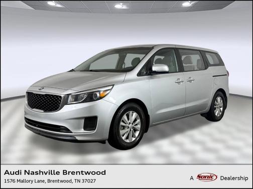 2017 Kia Sedona L