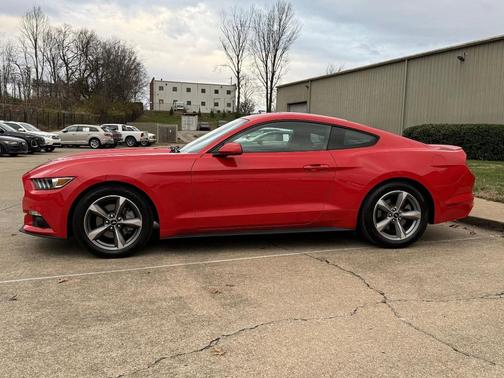 2015 Ford Mustang V6