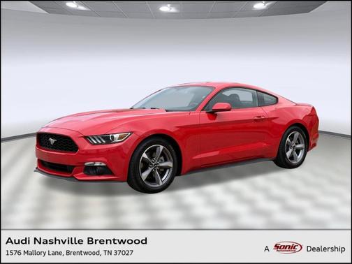 2015 Ford Mustang V6