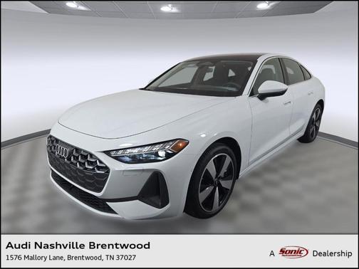 2025 Audi A5 Premium Plus TFSI quattro S tronic