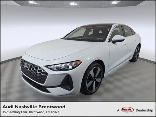 2025 Audi A5 Premium Plus