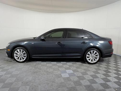 2018 Audi A4 2.0T Premium