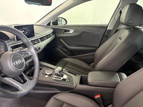 2018 Audi A4 2.0T Premium
