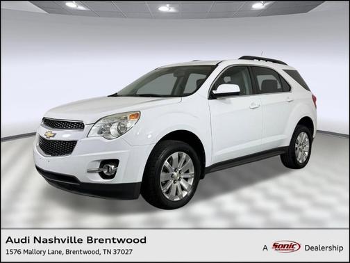 2010 Chevrolet Equinox LT