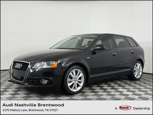 2012 Audi A3 2.0T Premium