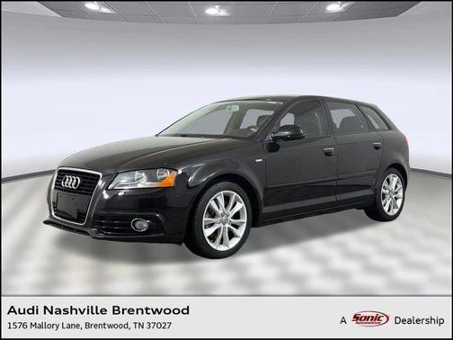 2012 Audi A3 2.0T Premium