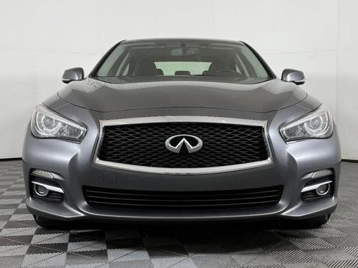 2015 INFINITI Q50 Premium