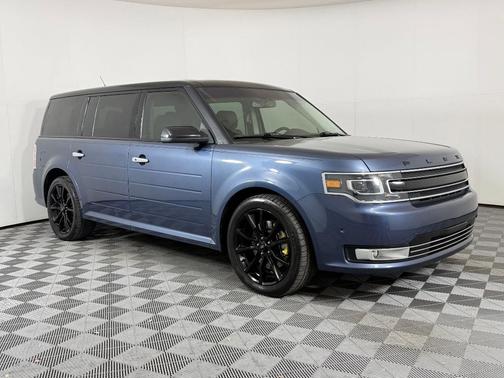 2019 Ford Flex Limited w/EcoBoost