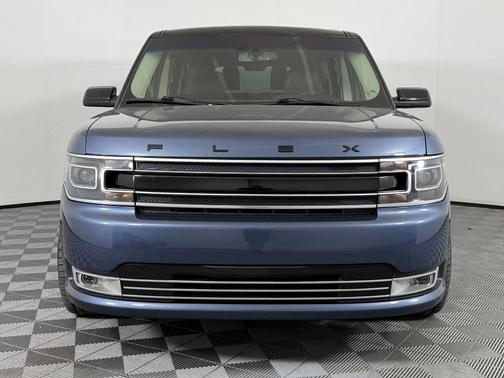 2019 Ford Flex Limited w/EcoBoost