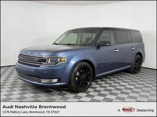2019 Ford Flex Limited w/EcoBoost