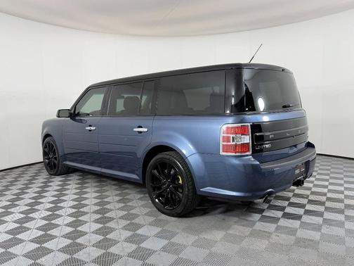 2019 Ford Flex Limited w/EcoBoost