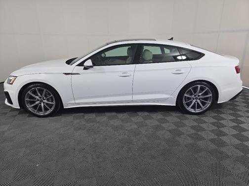 2025 Audi A5 Sportback 45 S Line Premium