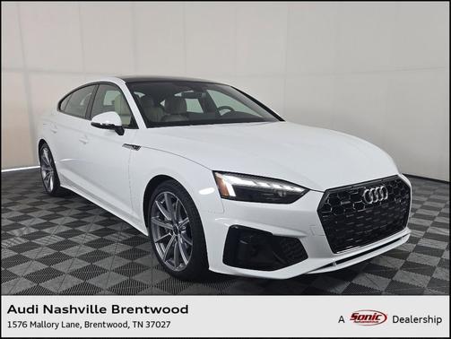 2025 Audi A5 Sportback 45 S Line Premium