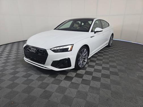 2025 Audi A5 Sportback 45 S Line Premium