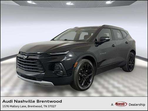 2021 Chevrolet Blazer 2LT