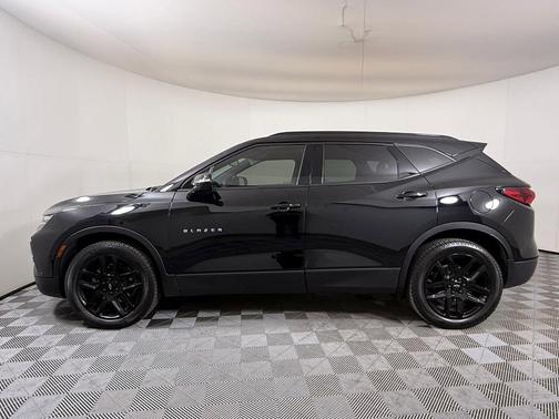 2021 Chevrolet Blazer 2LT