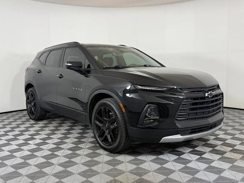 2021 Chevrolet Blazer 2LT