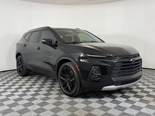2021 Chevrolet Blazer 2LT