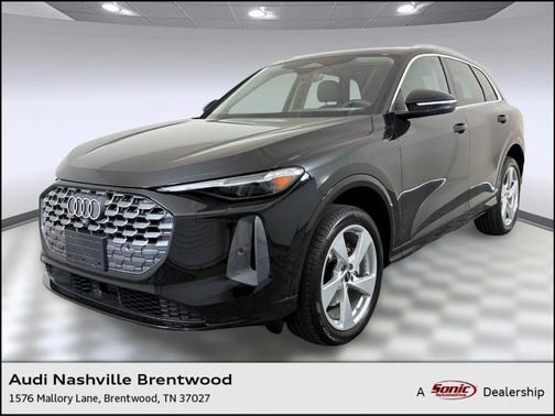 2025 Audi Q5 Premium Plus TFSI quattro S tronic