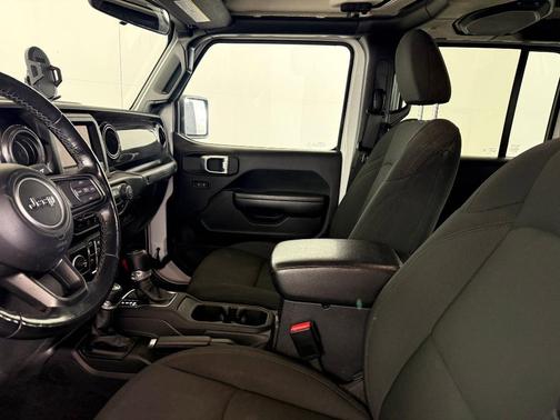 2021 Jeep Wrangler Unlimited Sport Altitude