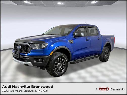 2020 Ford Ranger XLT
