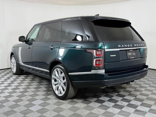 2019 Land Rover Range Rover 5.0L V8 Supercharged Autobiography