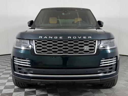 2019 Land Rover Range Rover 5.0L V8 Supercharged Autobiography