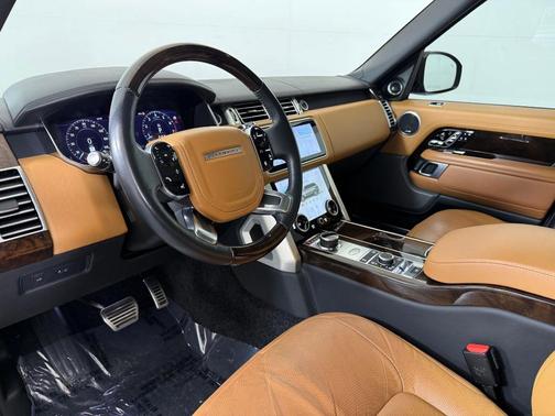 2019 Land Rover Range Rover 5.0L V8 Supercharged Autobiography