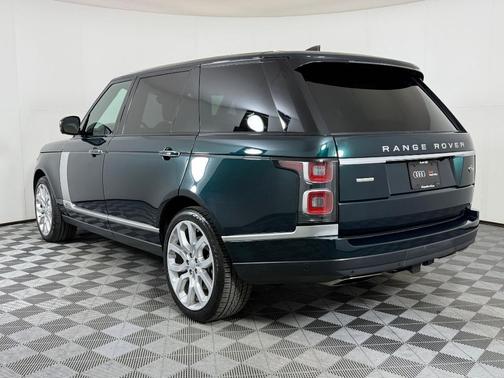 2019 Land Rover Range Rover 5.0L V8 Supercharged Autobiography