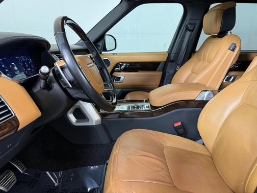 2019 Land Rover Range Rover 5.0L V8 Supercharged Autobiography